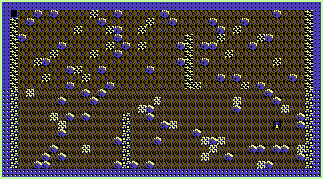 Cave 6. Golden